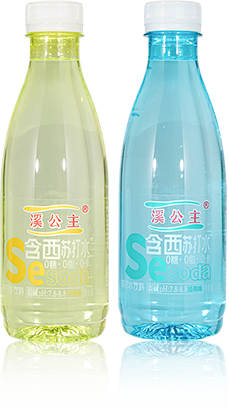 溪公主含西苏打水360ml